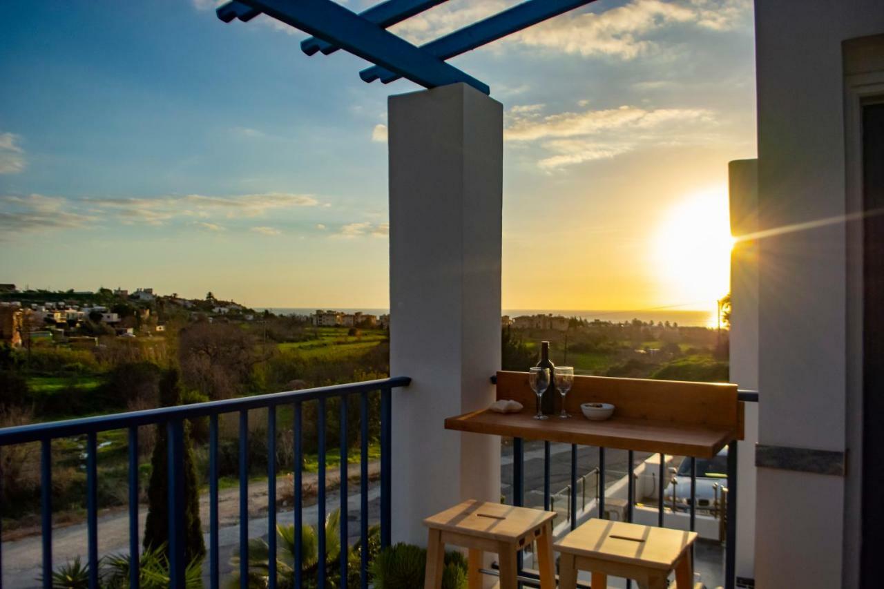 Ron'S Pergola Apartment Paphos ภายนอก รูปภาพ